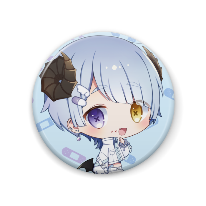 缶バッジ - 57mm