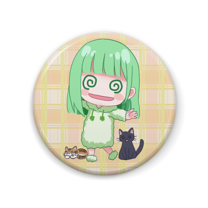 缶バッジ - 57mm