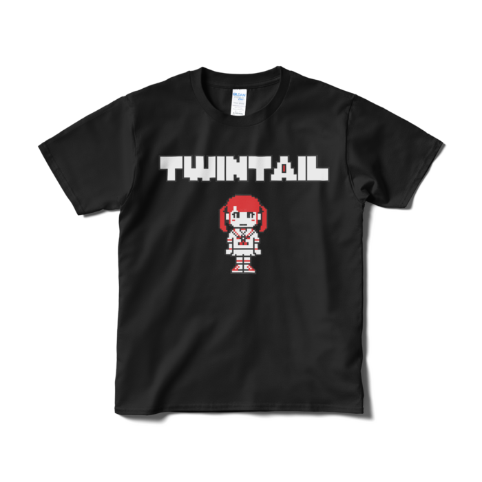 Tシャツ(短納期) - S - ブラック