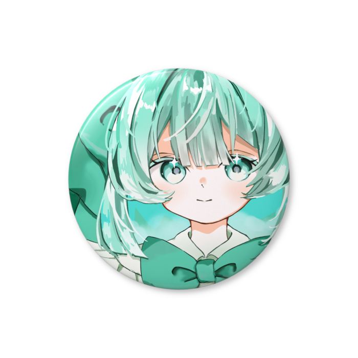 缶バッジ（バリュー） - 56mm