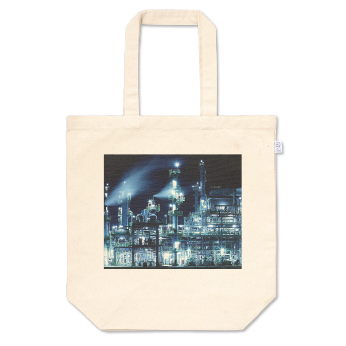 トートバッグ - M - プリント面積中