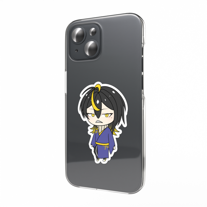 スマホステッカー - 縦