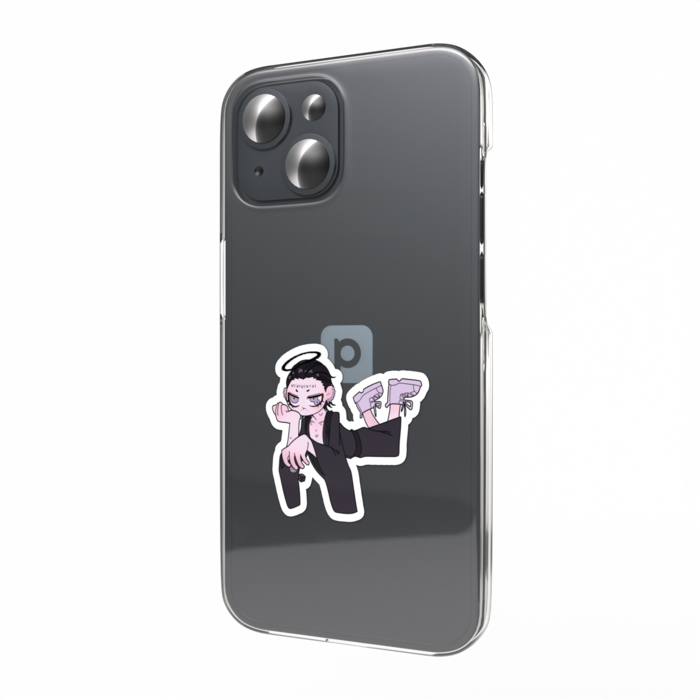 スマホステッカー - 縦