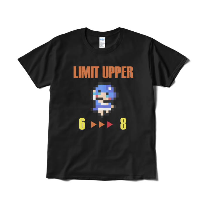 Tシャツ（短納期） - L - ブラック