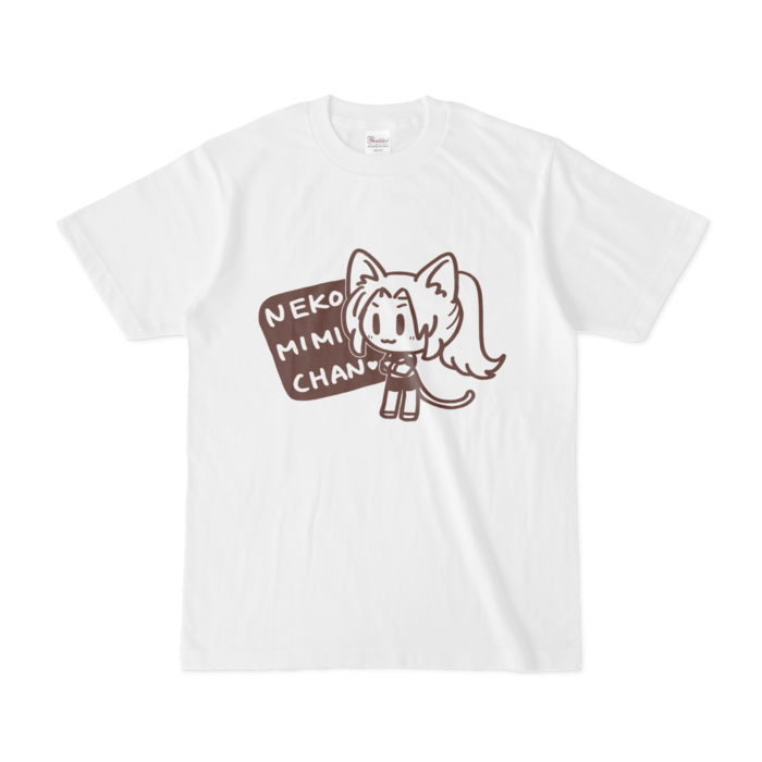Tシャツ - S - 白
