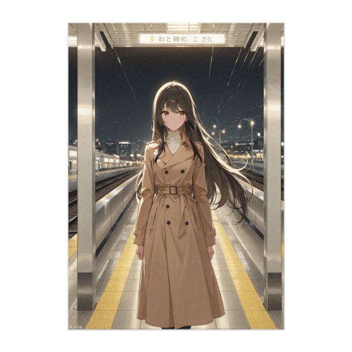 ポスター - B3