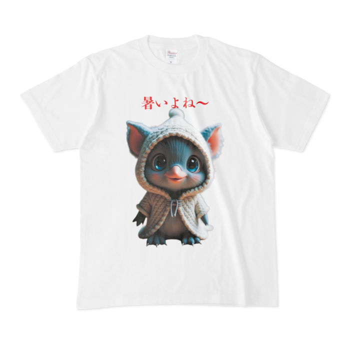 Tシャツ - M - 白