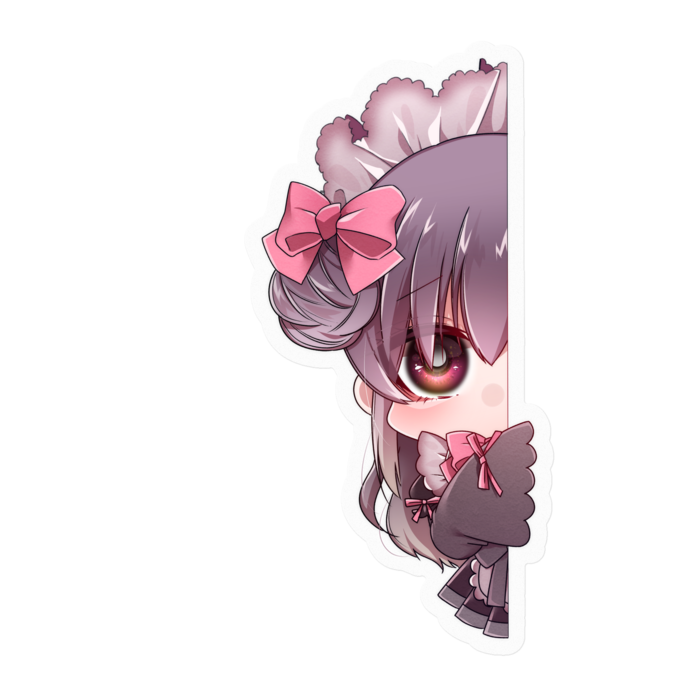 ステッカー - 100 x 100 (mm)(1)