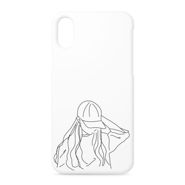 iPhoneケース - iPhone XS / X