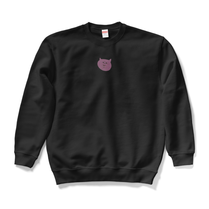 スウェット - L - ブラック