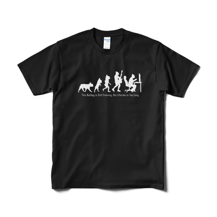 Tシャツ（短納期） - M - ブラック