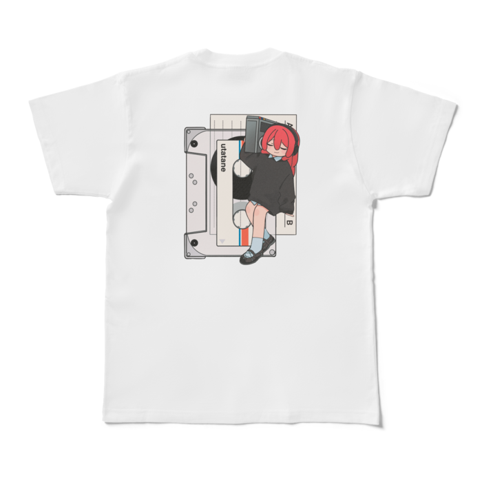 Tシャツ - M - 白