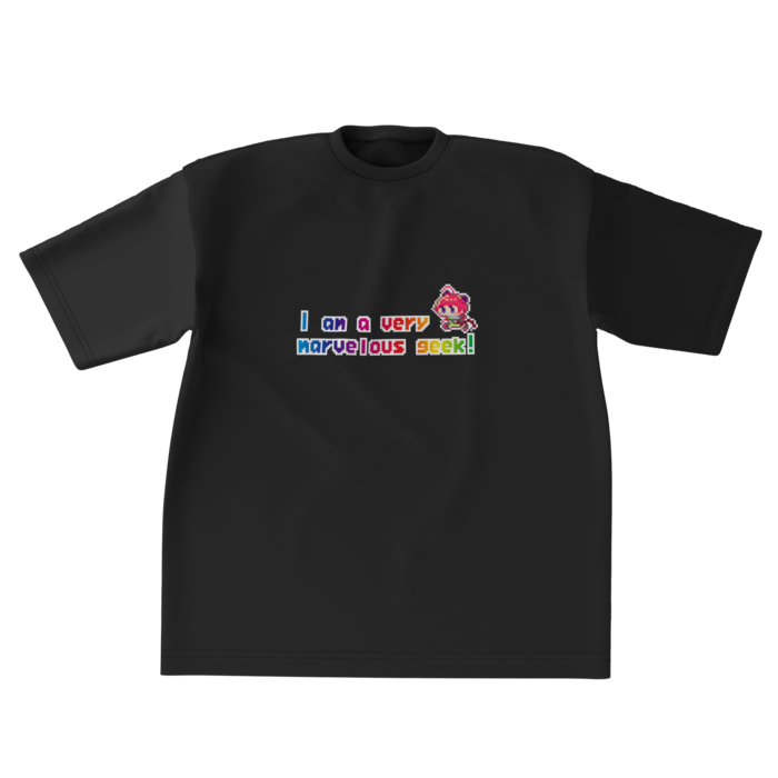 ビッグシルエットTシャツ - XL - 
