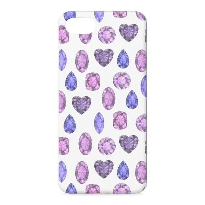 iPhoneケース - iPhone 7 / 8 / SE2 / SE3 - 正面印刷のみ