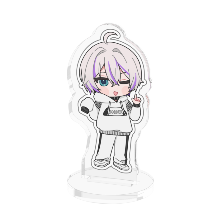 アクリルフィギュア - 50x50mm
