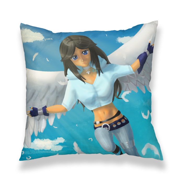 クッションカバー - 450x450(mm)