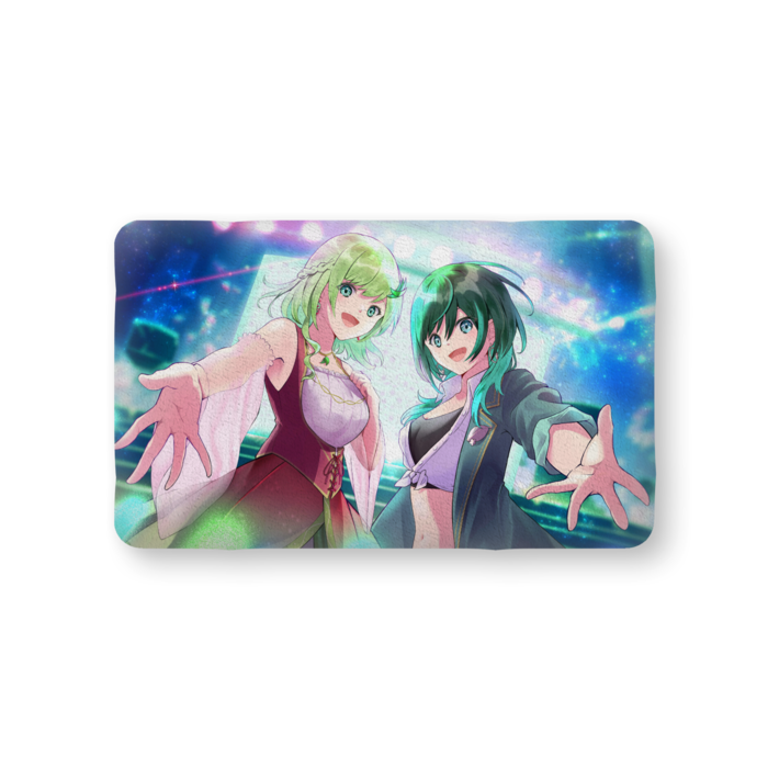 ふかふかクッション - 中（H36×W56cm） - 片面