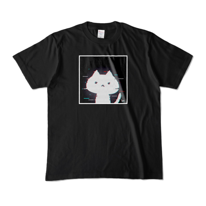 カラーTシャツ - M - ブラック (濃色)