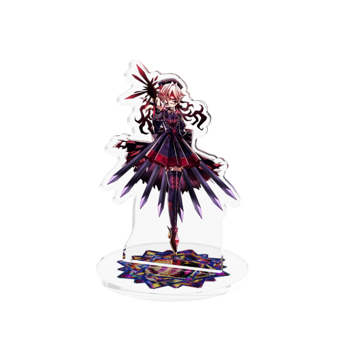 アクリルフィギュア - 100x100mm