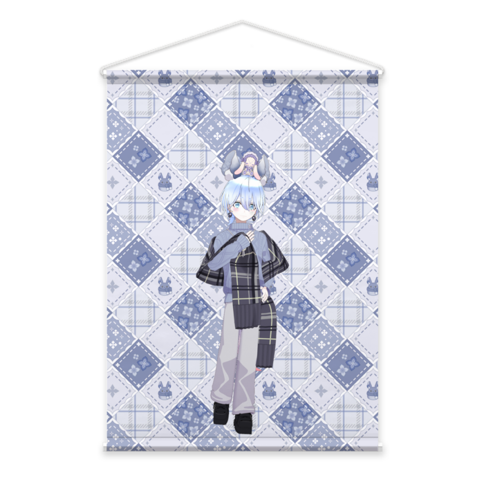 タペストリー - B2縦