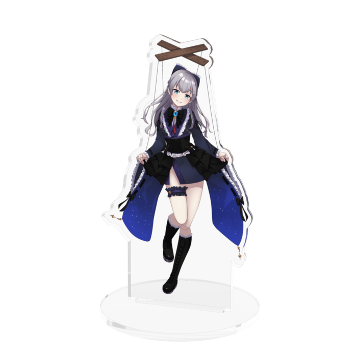 アクリルフィギュア - 100x100mm
