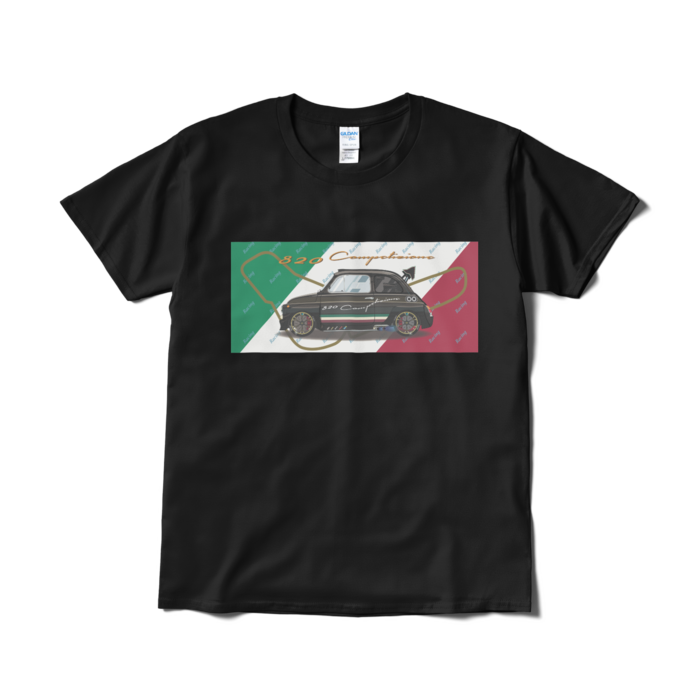 Tシャツ（短納期） - L - ブラック