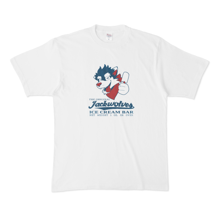 Tシャツ XL ツートンカラー