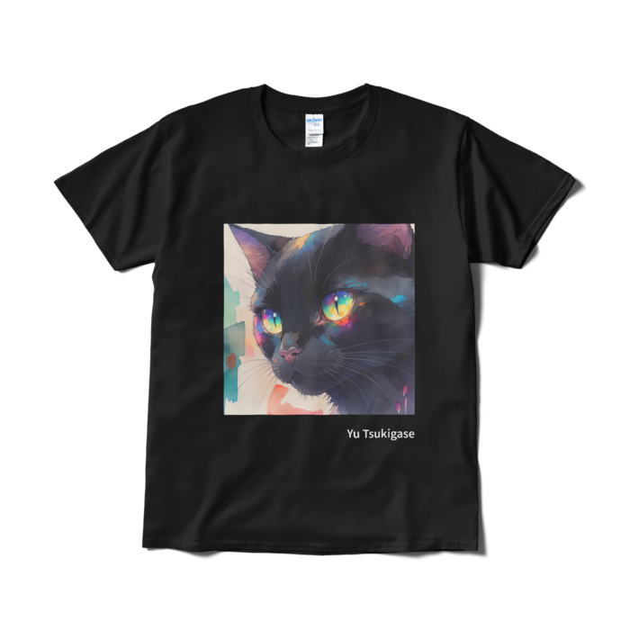 Tシャツ（短納期） - L - ブラック