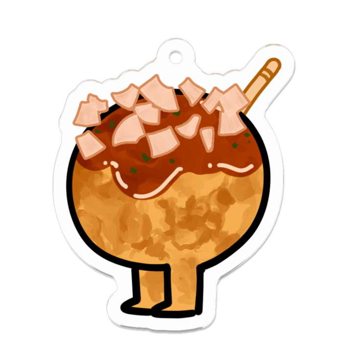 かつぶし - 50 x 50 (mm)