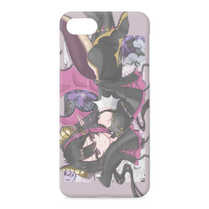 iPhoneケース - iPhone 8 / 7 / SE2 - 正面印刷のみ