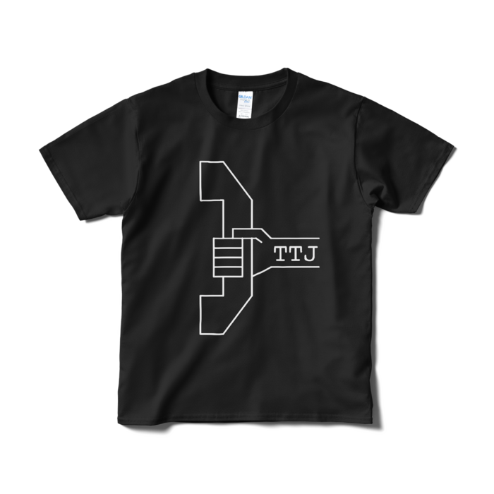 Tシャツ（短納期） - S - ブラック
