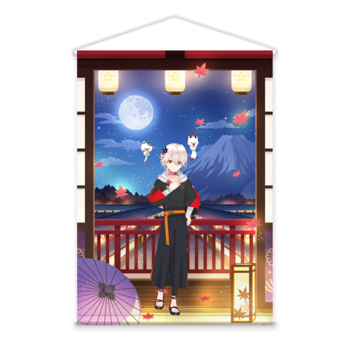 タペストリー - B2縦