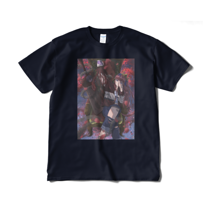 Tシャツ（短納期） - XL - ネイビー