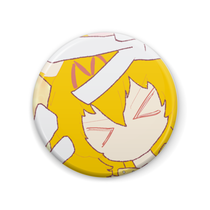 缶バッジ - 57mm