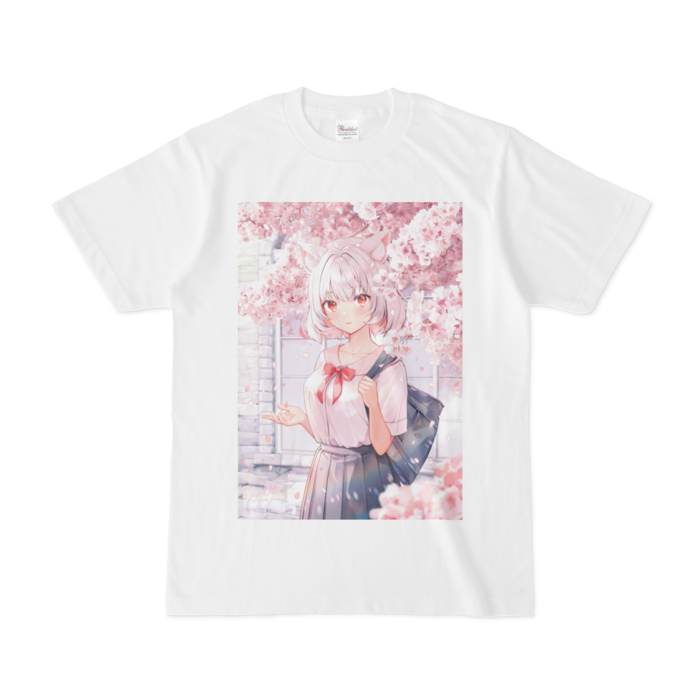 Tシャツ - S - 白