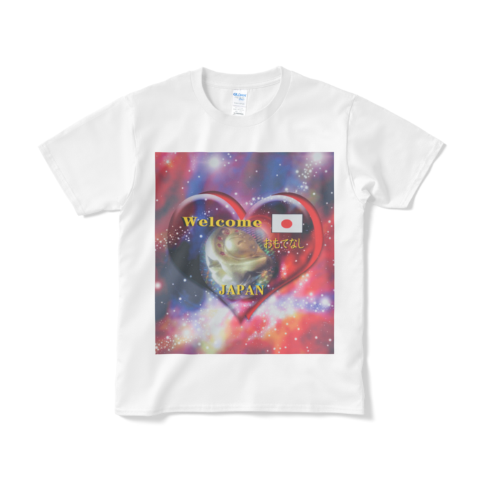 Tシャツ(短納期) - S - ホワイト
