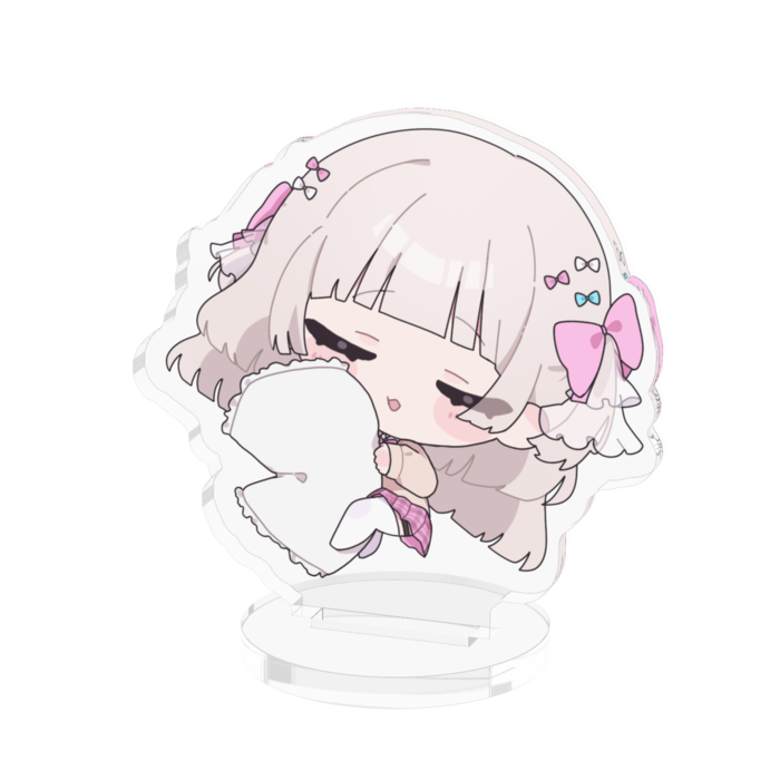 アクリルフィギュア - 50x50mm