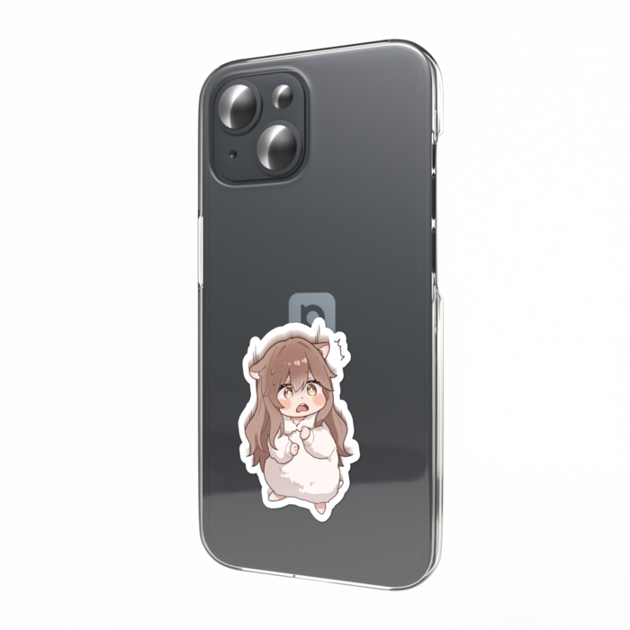 スマホステッカー - 縦