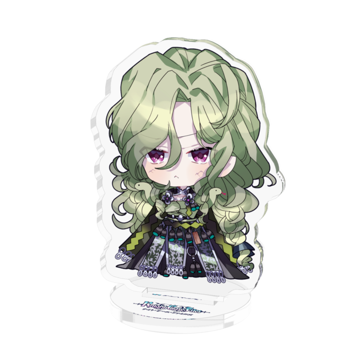 アクリルフィギュア - 50x50mm