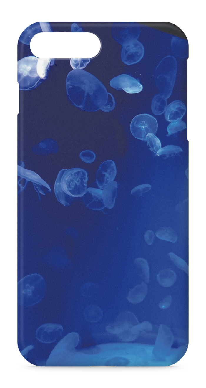 iPhoneケース - iPhone 7 Plus - 側面あり