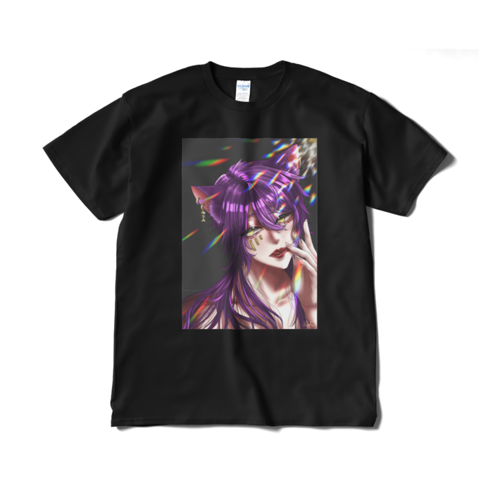 Tシャツ（短納期） - XL - ブラック