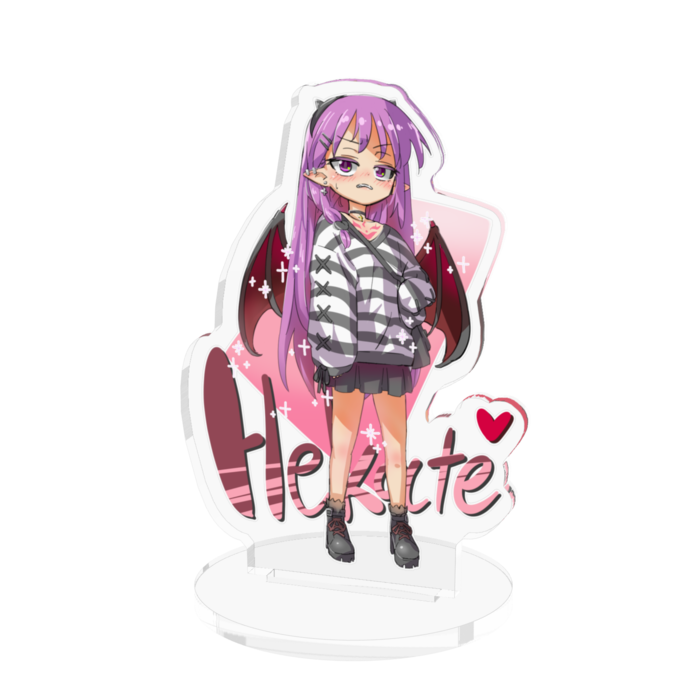 アクリルフィギュア - 70x70mm