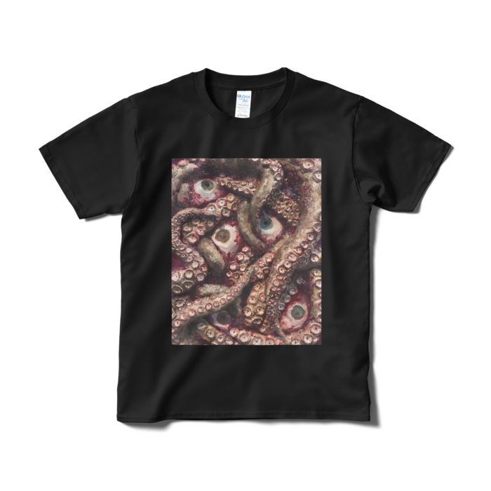 Tシャツ（短納期） - S - ブラック