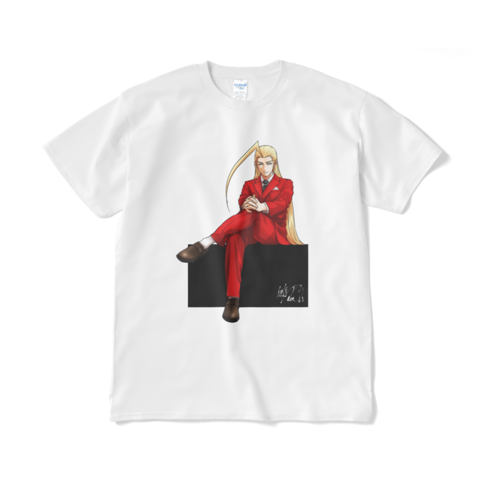 Tシャツ（短納期） - XL - ホワイト