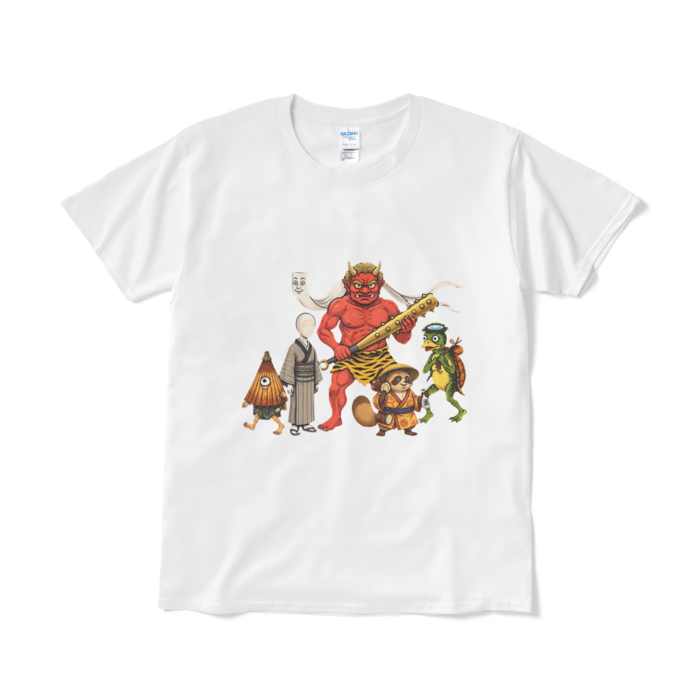 Tシャツ（短納期） - L - ホワイト