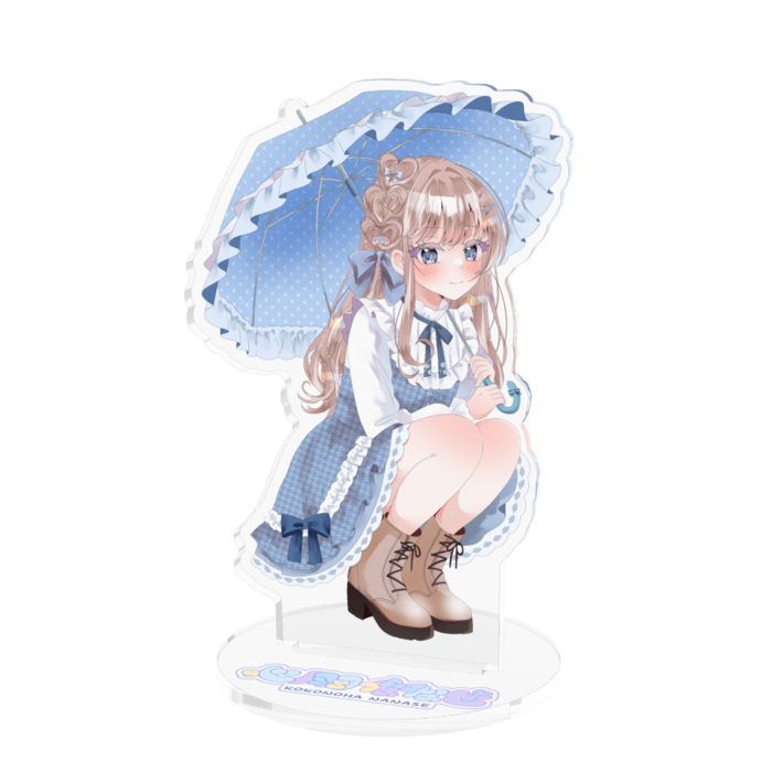 アクリルスタンド - 100x100mm