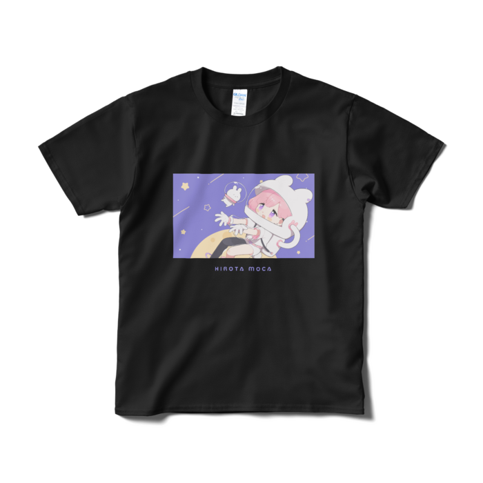 Tシャツ（短納期） - S - ブラック