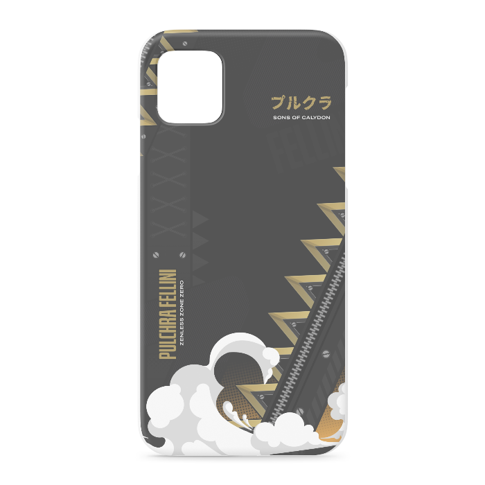 iPhoneケース - iPhone 11 Pro Max - 正面印刷のみ