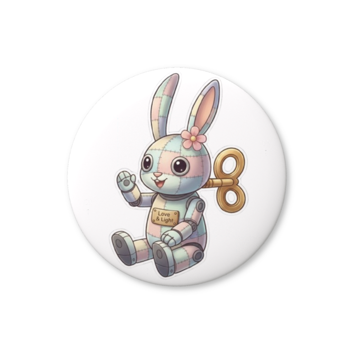 缶バッジ（バリュー） - 44mm