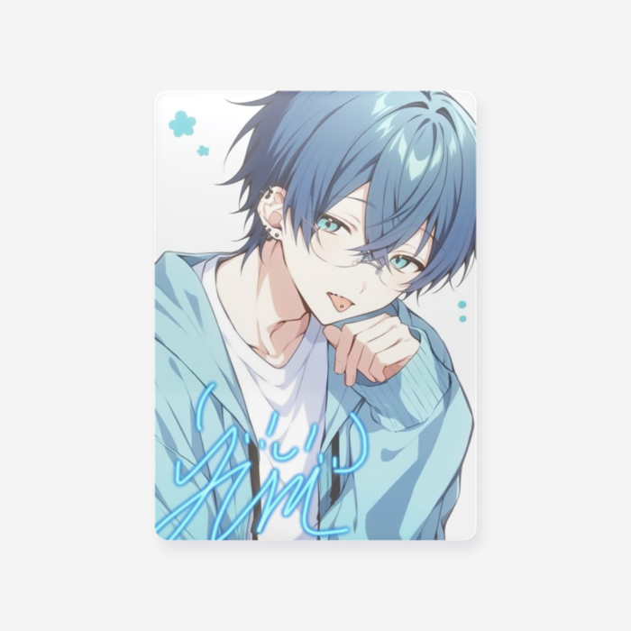 クリアカード - トレカ（63 × 88mm）